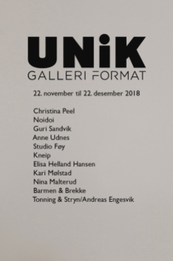 UNiK. Galleri Format